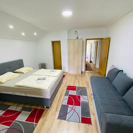 Unaqua Apartments Kulen Vakuf Exterior foto