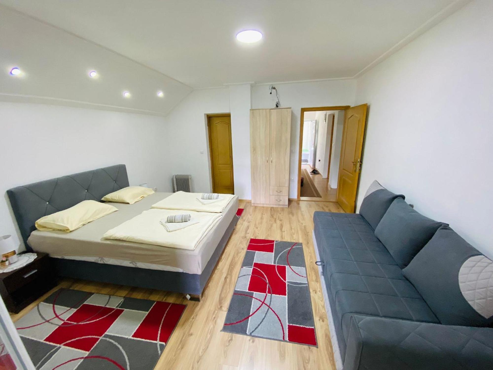Unaqua Apartments Kulen Vakuf Exterior foto