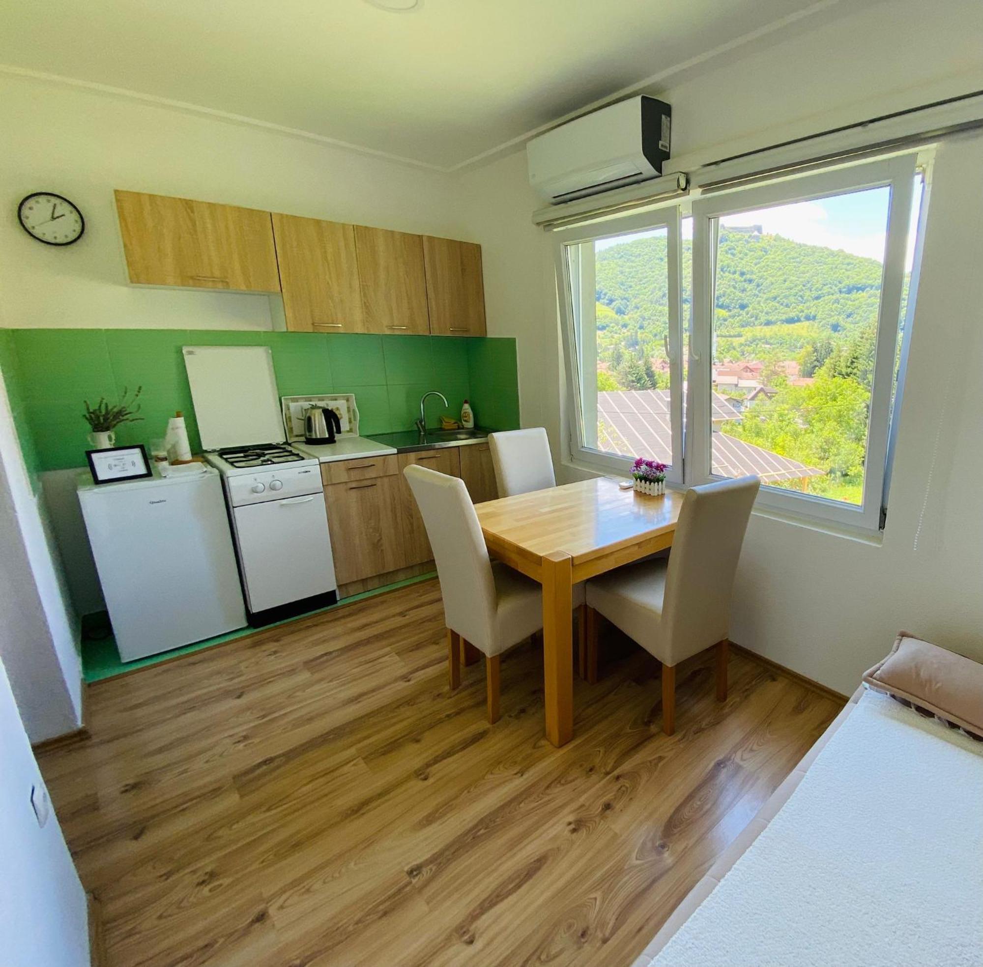 Unaqua Apartments Kulen Vakuf Exterior foto