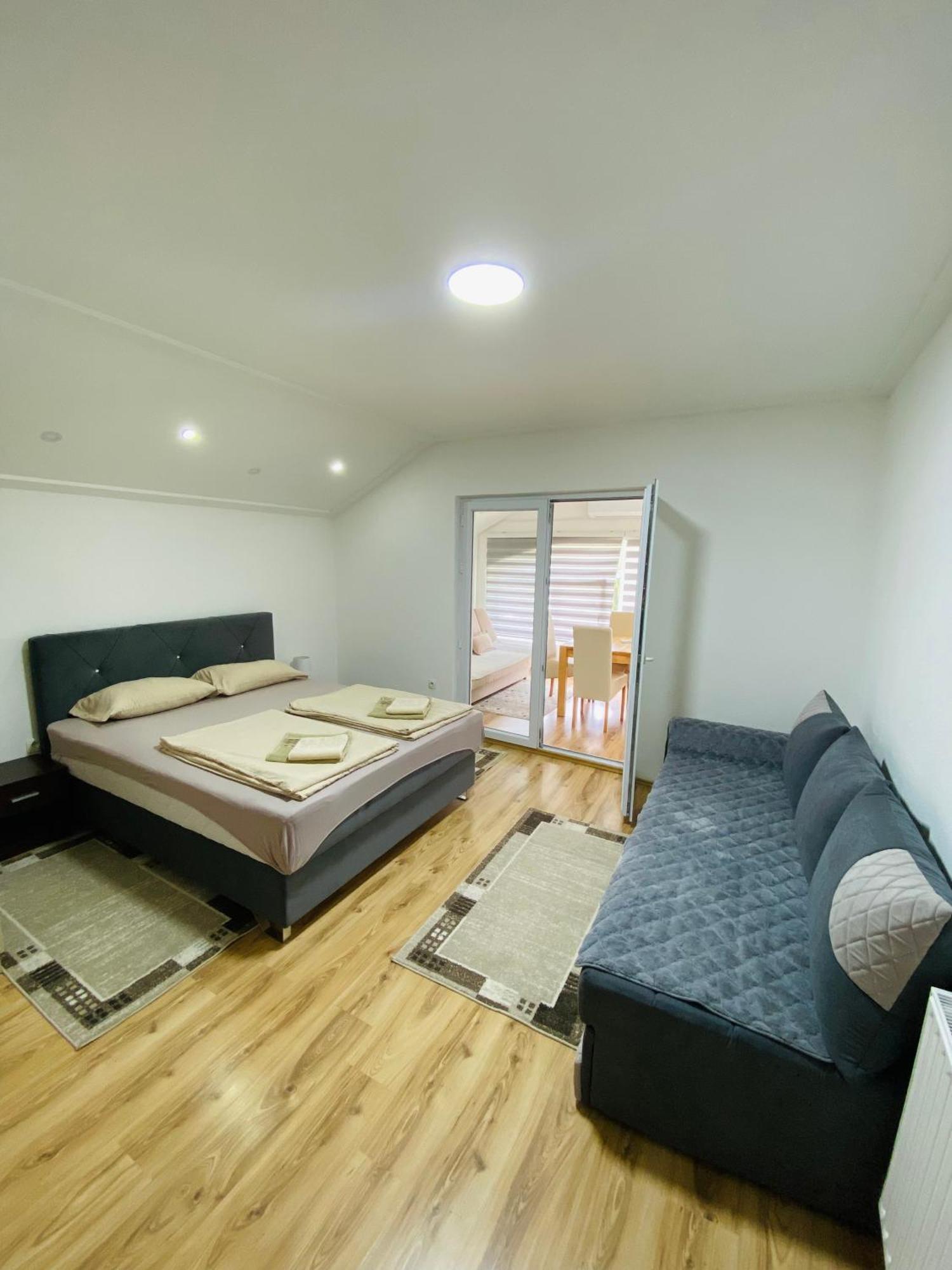 Unaqua Apartments Kulen Vakuf Exterior foto