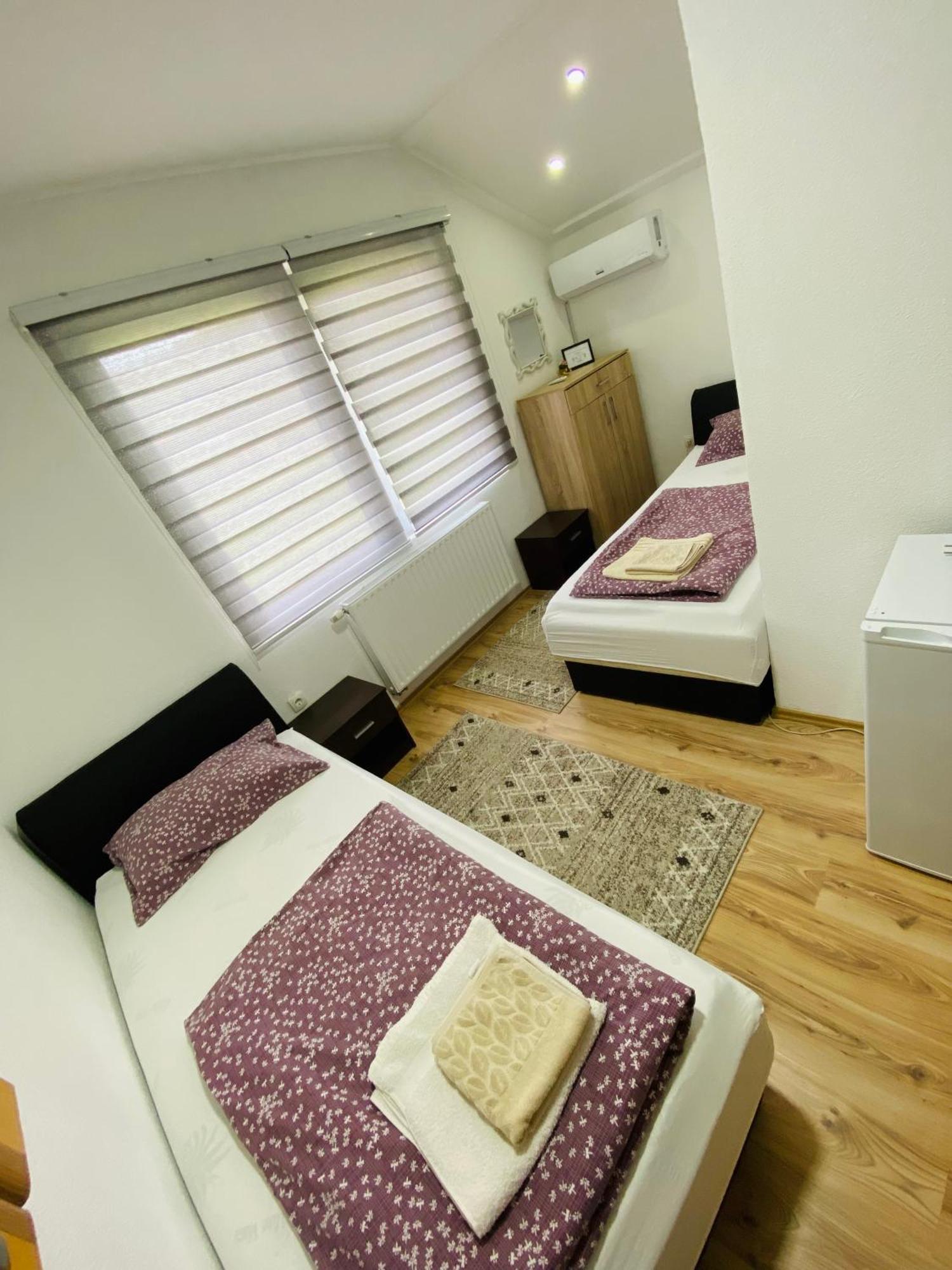 Unaqua Apartments Kulen Vakuf Exterior foto